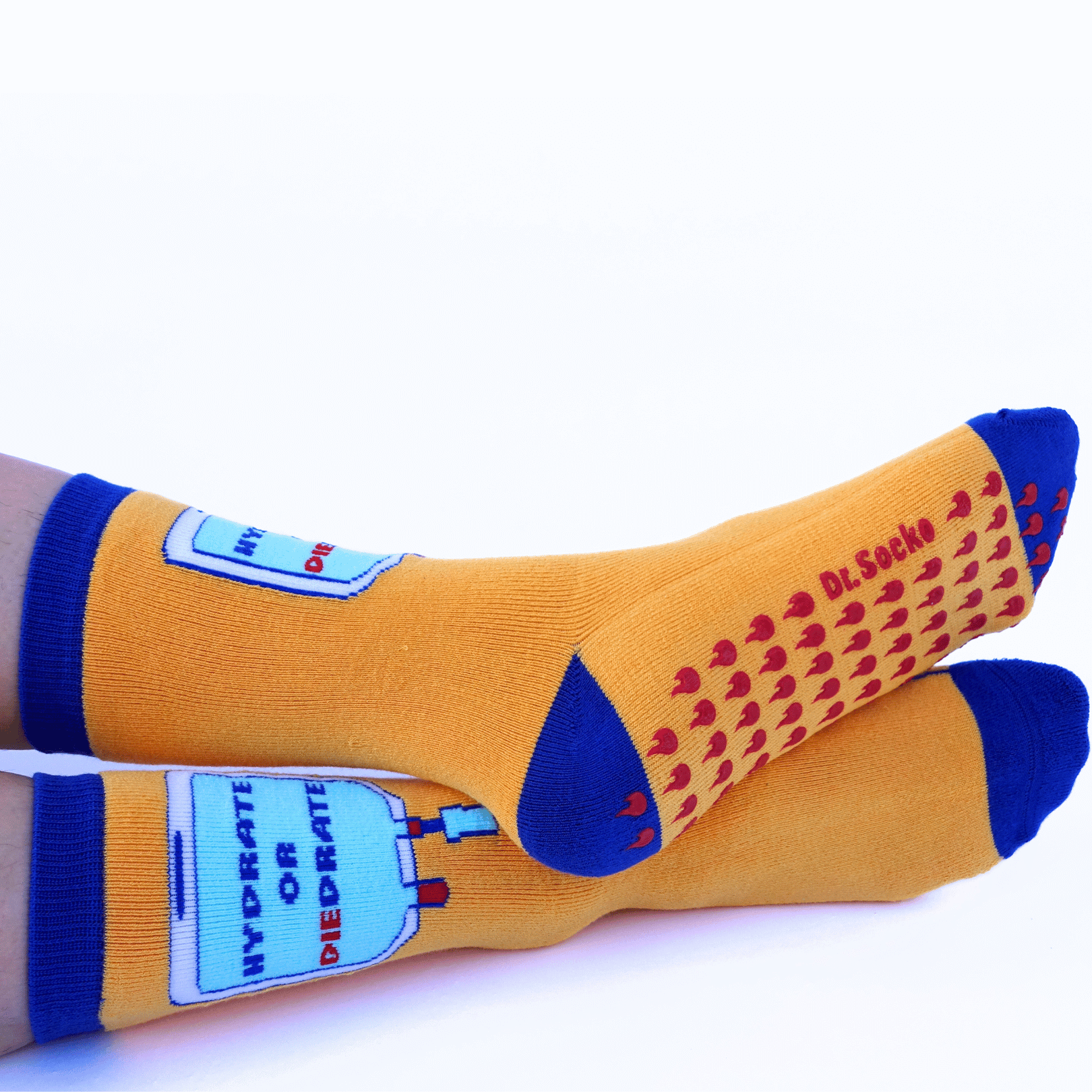 Hospital sales grip socks